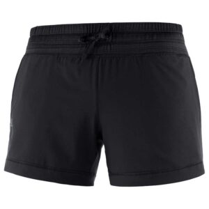 Salomon Comet Shorts Pants Negro S Mujer