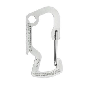 Leatherman Sidekick Snap Plateado