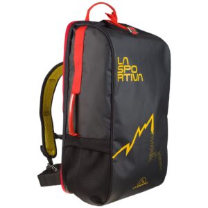 La Sportiva Travel 45l Backpack Negro