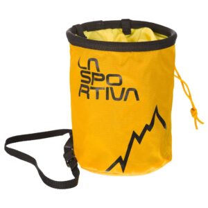 La Sportiva Lsp Chalk Bag Amarillo