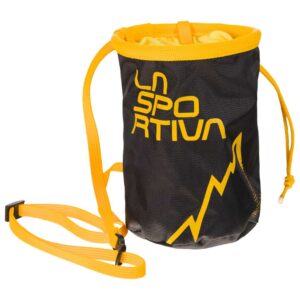 La Sportiva Lsp Chalk Bag Negro