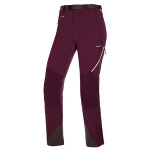 Trangoworld Uhsi Fi Regular Pants Lila XL Mujer