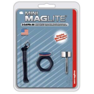 Mag-lite Accessory Pack Negro AA