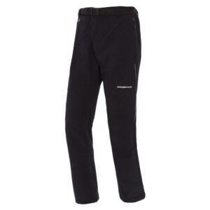 Trangoworld Baya Dn Regular Pants Negro S Hombre