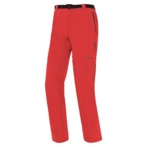 Trangoworld Baya Dn Regular Pants Rojo 2XL Hombre