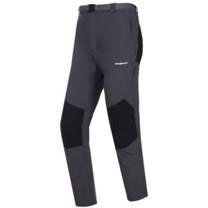 Trangoworld Kasu Dn Regular Pants Gris S Hombre