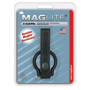 Mag-lite Ring Leather Belt Negro C