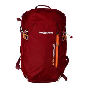 Trangoworld Eezi 25l Backpack Rojo
