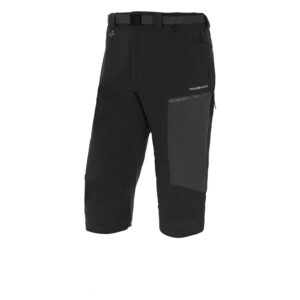Trangoworld Carabia Dn 3/4 Pants Negro S Hombre