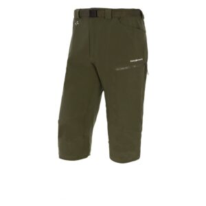 Trangoworld Carabia Dn 3/4 Pants Verde XL Hombre
