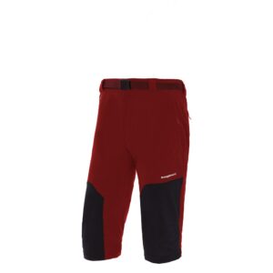 Trangoworld Tanzen Dn 3/4 Pants Rojo L Hombre