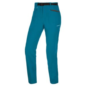 Trangoworld Genval Pants Azul L / Regular Mujer