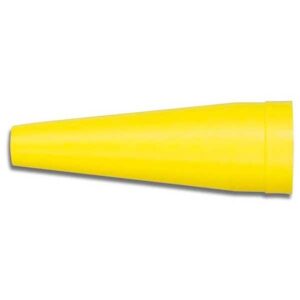Mag-lite Traffic Cone Amarillo