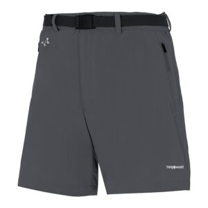 Trangoworld Serto Shorts Gris M Hombre