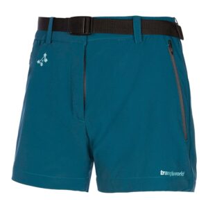 Trangoworld Kumo Shorts Pants Azul XS Mujer
