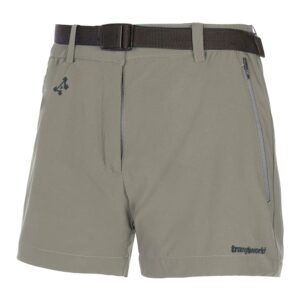Trangoworld Kumo Shorts Pants Beige S Mujer