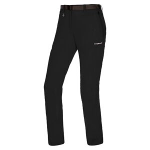 Trangoworld Deba Regular Pants Negro XS Mujer
