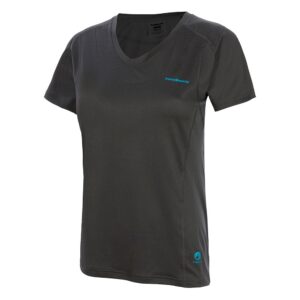 Trangoworld Bocela Short Sleeve T-shirt Gris 2XL Mujer