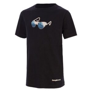 Trangoworld Sabadero Short Sleeve T-shirt Negro 14 Years