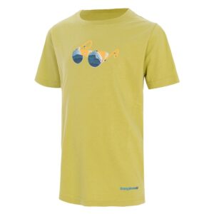 Trangoworld Sabadero Short Sleeve T-shirt Verde 10 Years