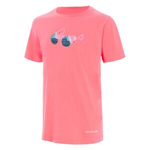 Trangoworld Sabadero Short Sleeve T-shirt Rosa 14 Years