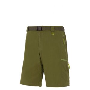 Trangoworld Pohutu Shorts Verde S Hombre