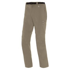 Trangoworld Temot Dn Regular Pants Gris S Hombre