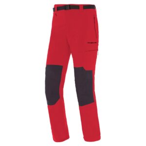 Trangoworld Zayo Dn Pants Rojo 2XL Hombre