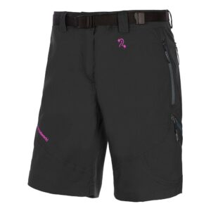Trangoworld Assy Dn Shorts Pants Negro XS Mujer