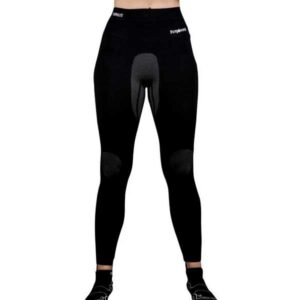 Trangoworld Teis Trx Leggings Negro XL Mujer