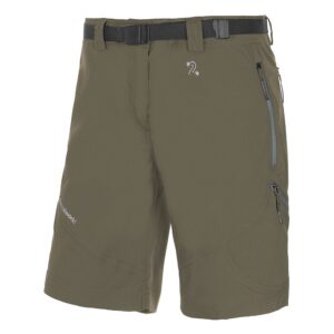 Trangoworld Assy Dn Shorts Pants Verde L Mujer