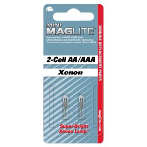Mag-lite Bulb Transparente Mini Maglite AAA / Mini Maglite AA