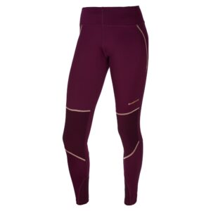 Trangoworld Tejeda Dn Tight Lila XS Mujer