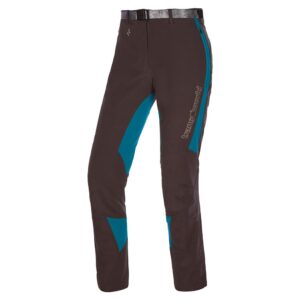 Trangoworld Nantai Regular Pants Gris L Mujer