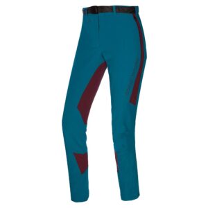 Trangoworld Nantai Regular Pants Azul XL Mujer