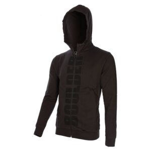 Trangoworld Bou Hoodie Negro S Hombre