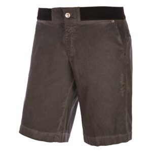Trangoworld Sarax Shorts Pants Gris L Mujer