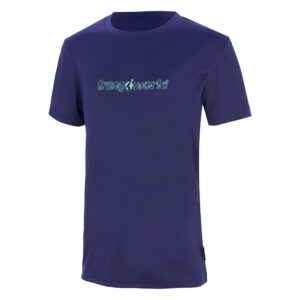 Trangoworld Salenques Short Sleeve T-shirt Azul 4 Years