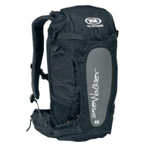 Tsl Outdoor Snowalker 15l Backpack Negro