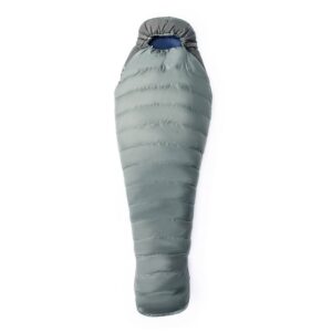 Marmot Fulcrum Eco 30 Sleeping Bag Gris Regular / Left Zipper