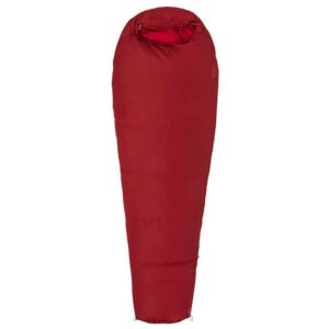 Marmot Nanowave 45 Sleeping Bag Rojo Long / Left Zipper