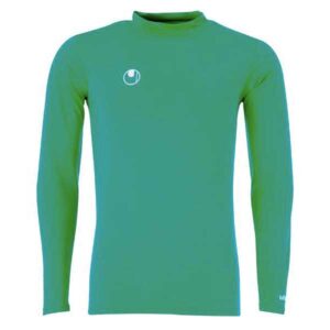 Uhlsport Distinction Colors Base Layer Verde L Hombre