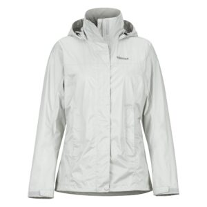 Marmot Precip Eco Jacket Blanco XS Mujer