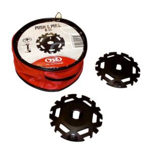 Tsl Outdoor Push+pull Kit 95 2 Units Negro