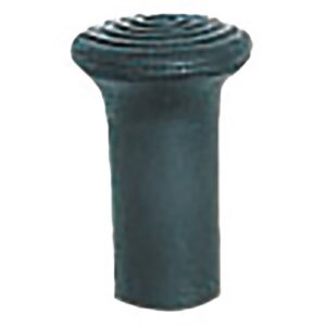 Komperdell Tip Protector Negro 12 mm