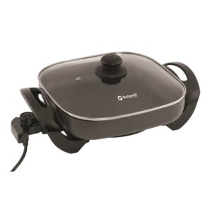 Outwell Whitby Skillet Negro