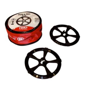 Tsl Outdoor Push+pull Kit 130 2 Units Negro