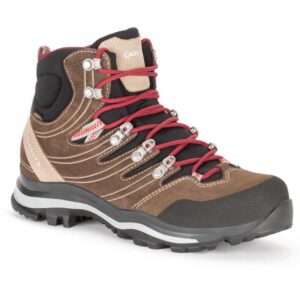 Aku Alterra Goretex Hiking Boots Marrón EU 39 1/2 Mujer