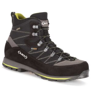 Aku Trekker Lite Iii Goretex Hiking Boots Negro EU 43 Hombre