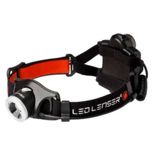 Led Lenser H7.2 Led Headlight Negro 250 Lumens